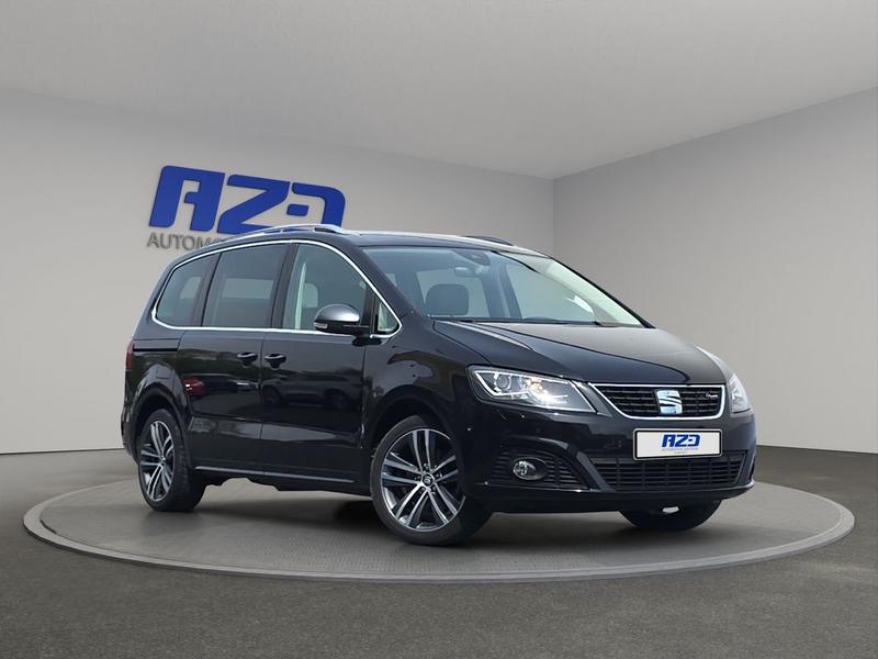 Seat Alhambra