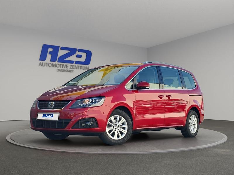 Seat Alhambra