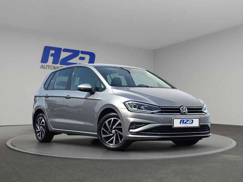 VW Golf Sportsvan