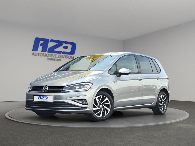 VW Golf Sportsvan