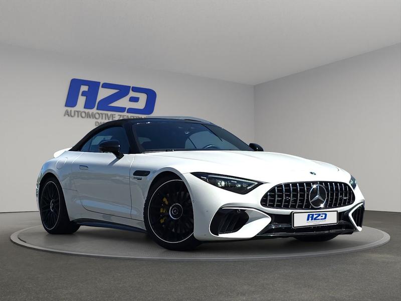 Mercedes-Benz SL 63 AMG