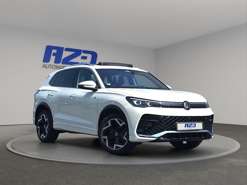 VW Tiguan