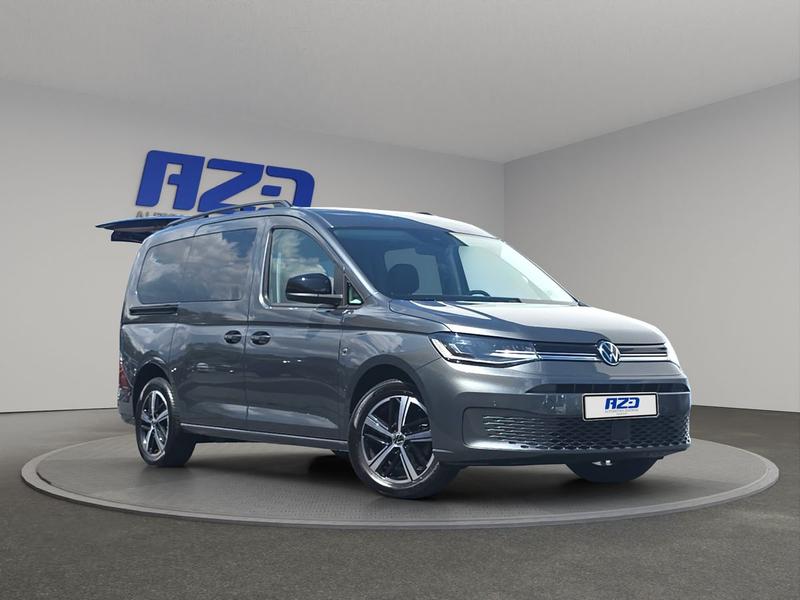VW Caddy Maxi