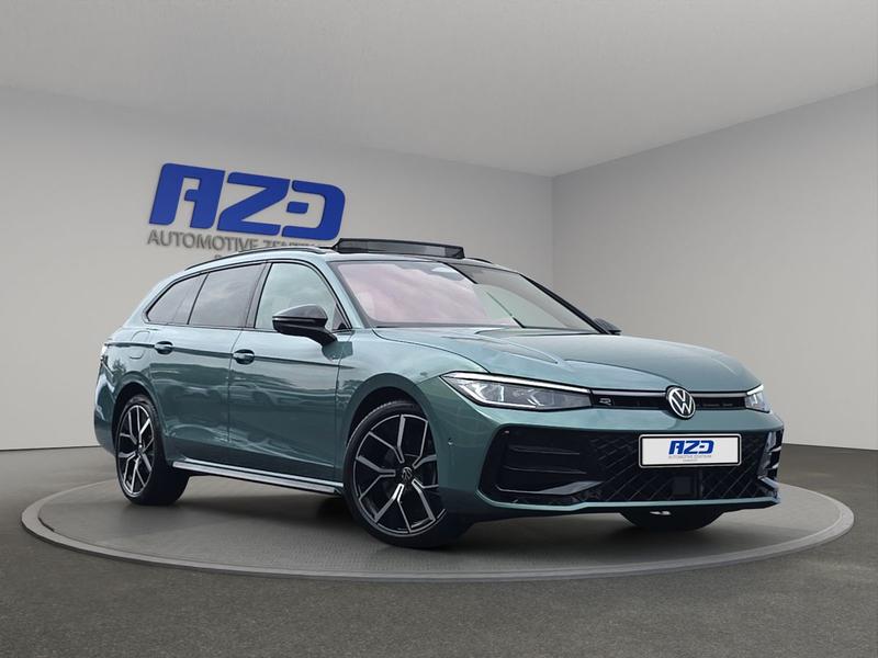 VW Passat Variant