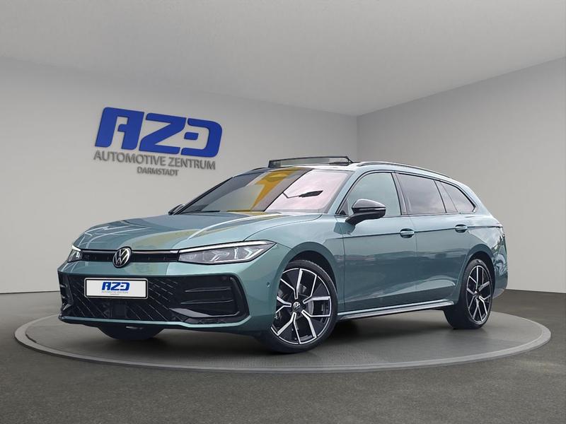 VW Passat Variant