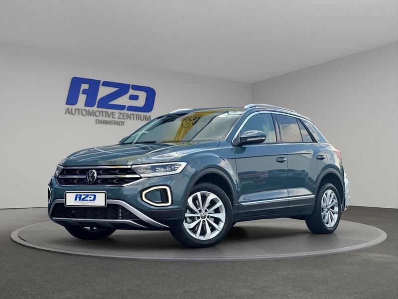 VW T-Roc
