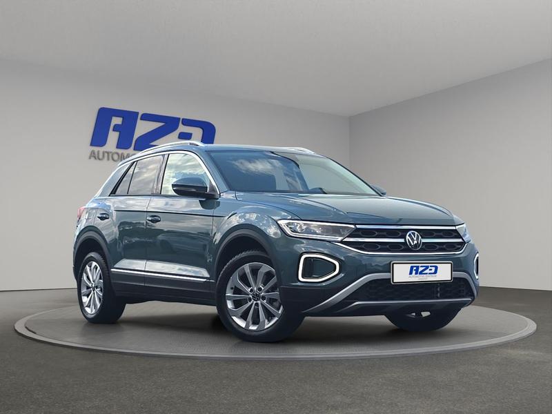 VW T-Roc