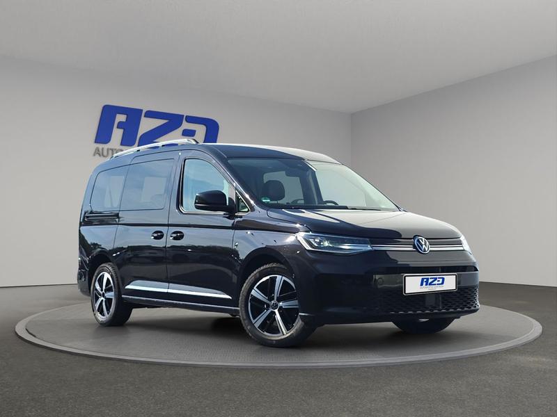 VW Caddy Maxi