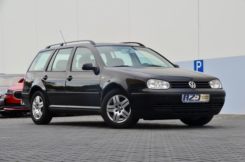 VW Golf