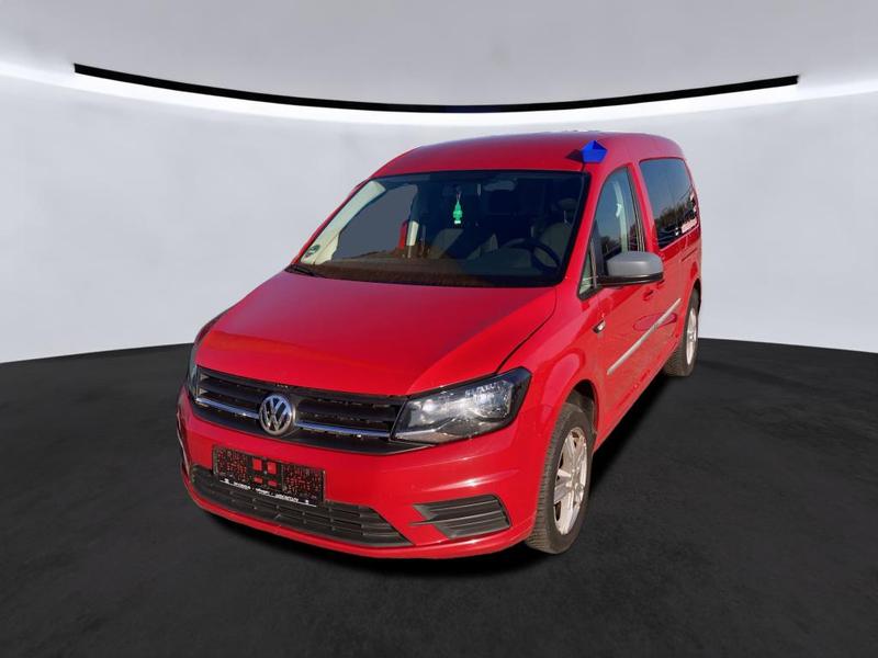 VW Caddy Maxi