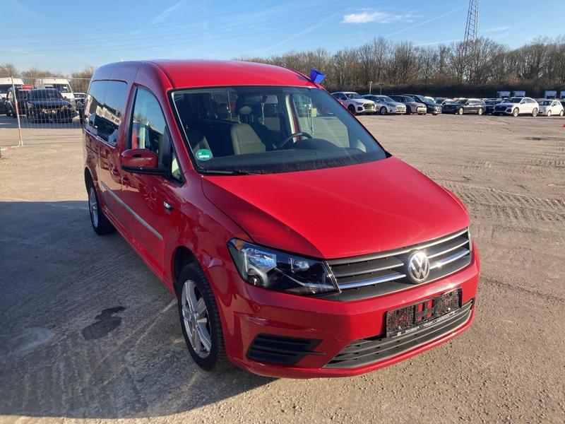 VW Caddy Maxi