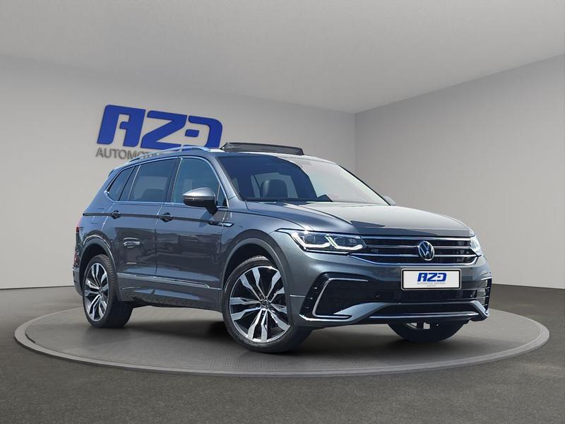 VW Tiguan Allspace