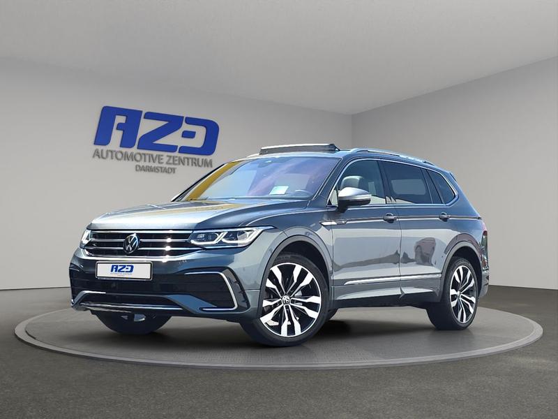 VW Tiguan Allspace