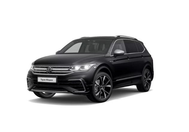 VW Tiguan Allspace