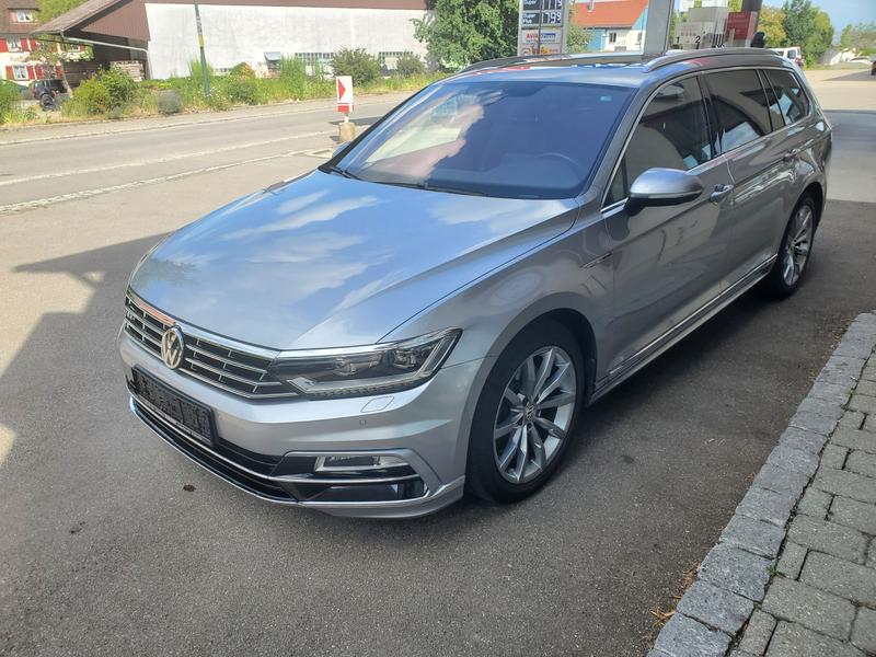 VW Passat Variant