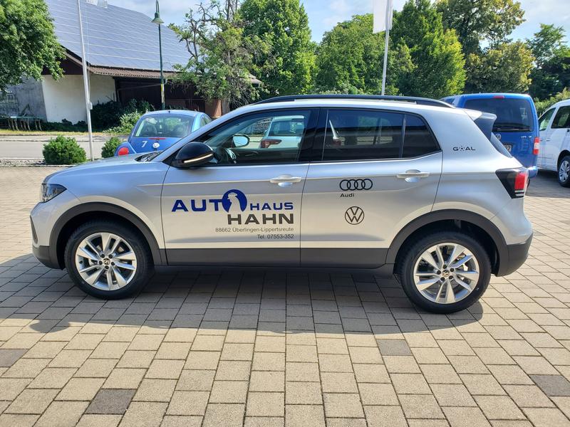 VW T-Cross