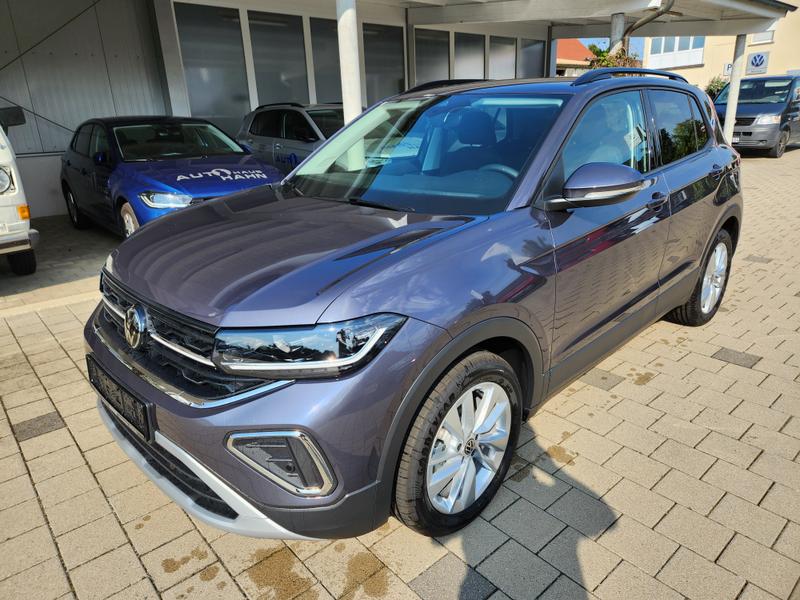 VW T-Cross