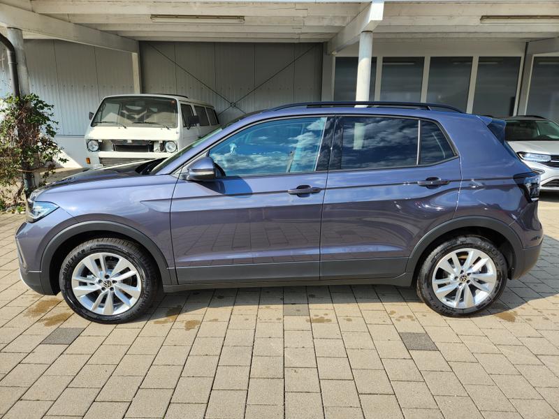 VW T-Cross