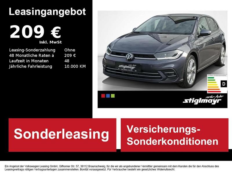 VW Polo