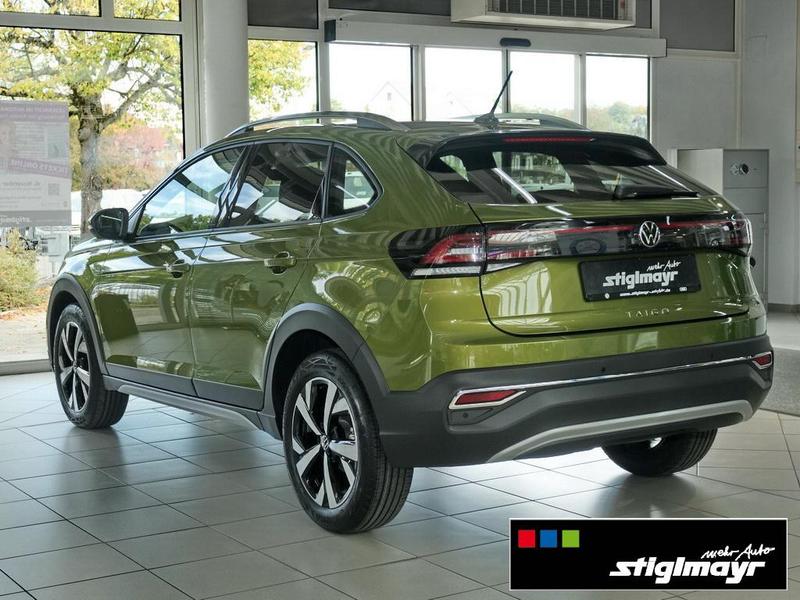 VW Taigo