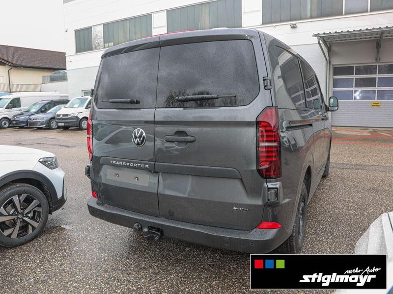 VW Transporter
