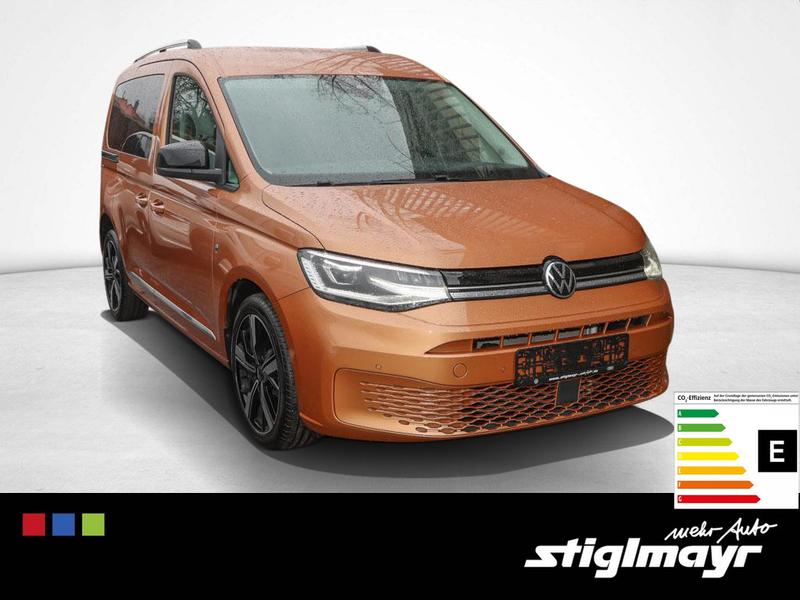 VW Caddy