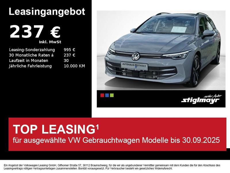 VW Golf