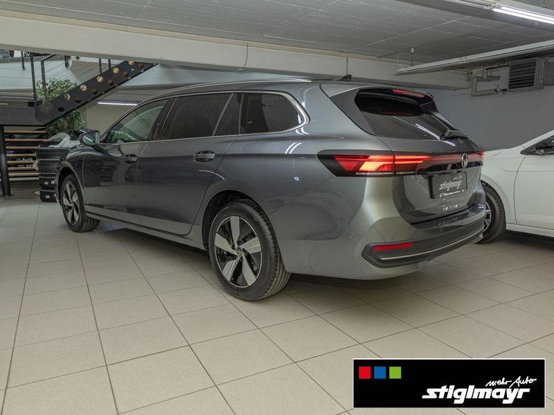 VW Passat