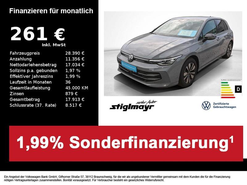 VW Golf