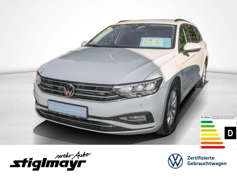 VW Passat Variant