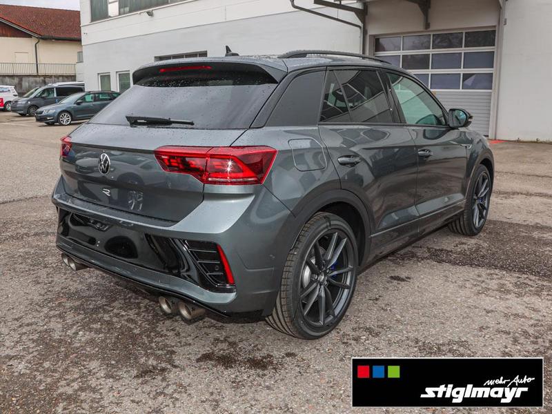 VW T-Roc