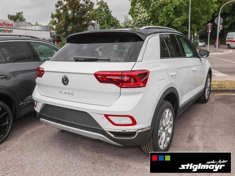 VW T-Roc