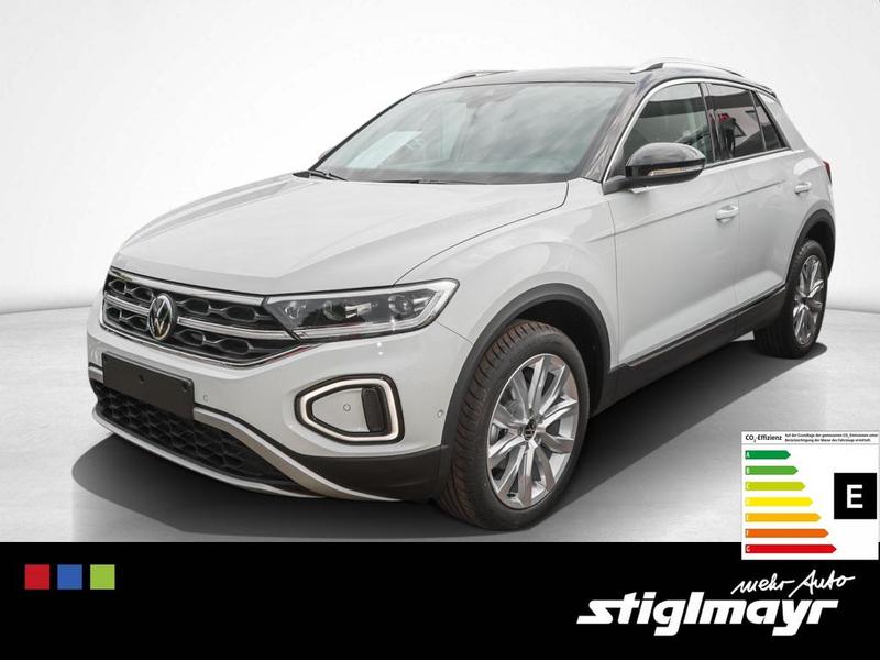 VW T-Roc