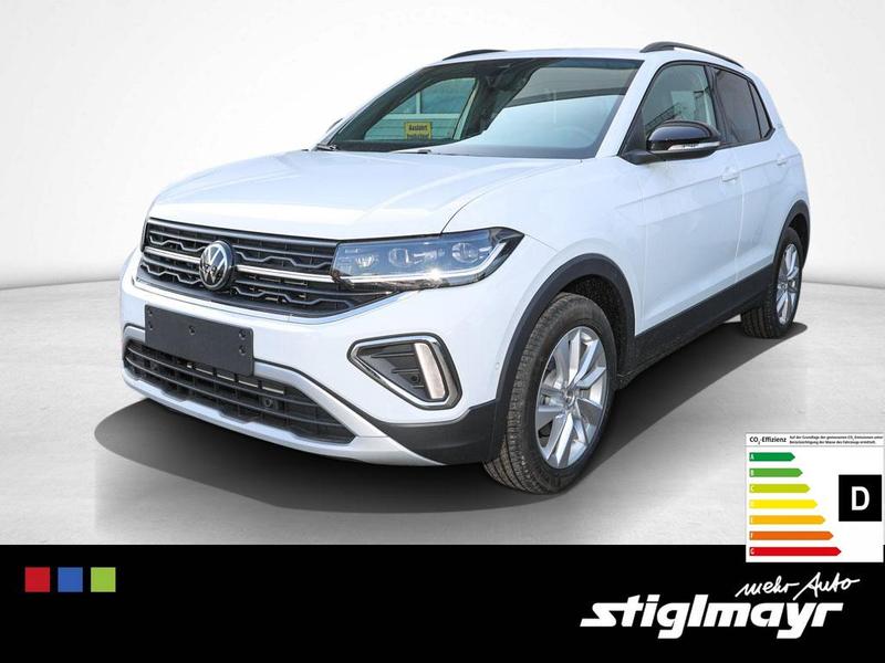 VW T-Cross