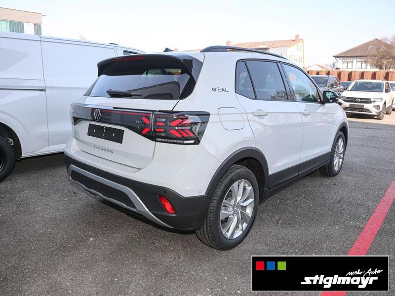 VW T-Cross