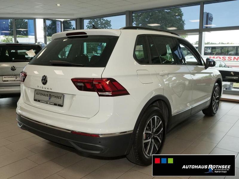 VW Tiguan
