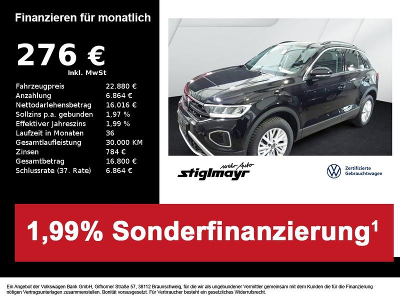 VW T-Roc