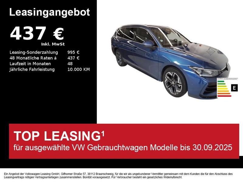 VW Passat Variant