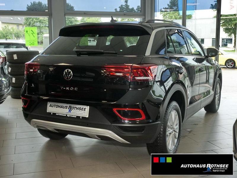 VW T-Roc