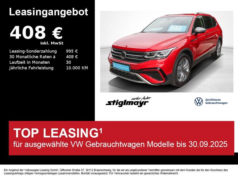 VW Tiguan Allspace