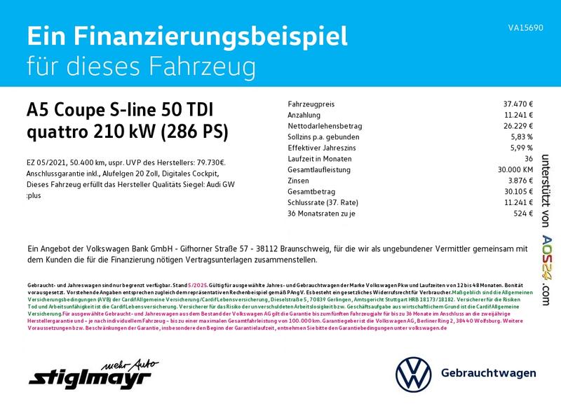 Audi A5