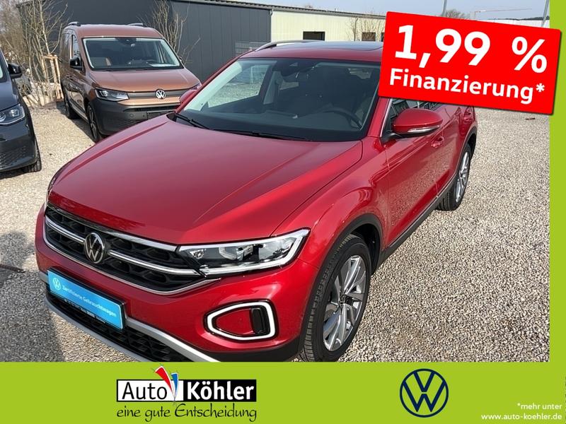 VW T-Roc