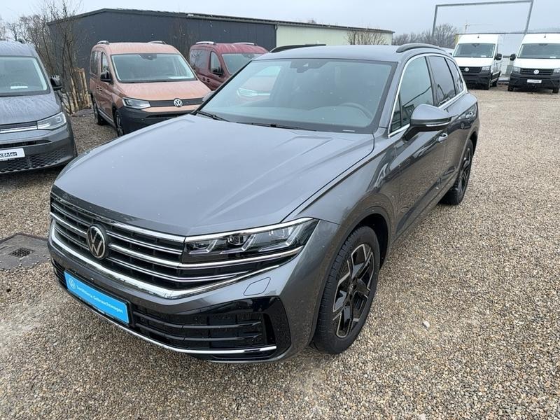 VW Touareg