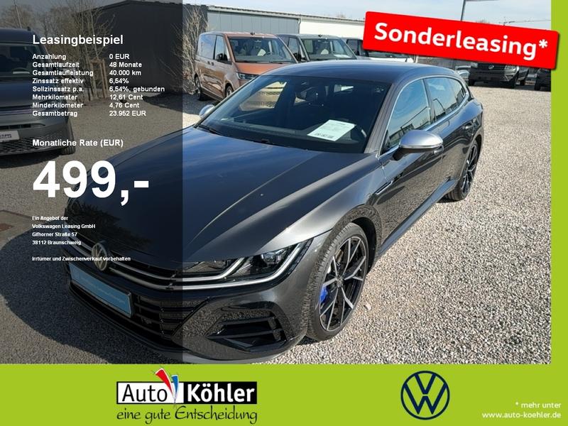VW Arteon