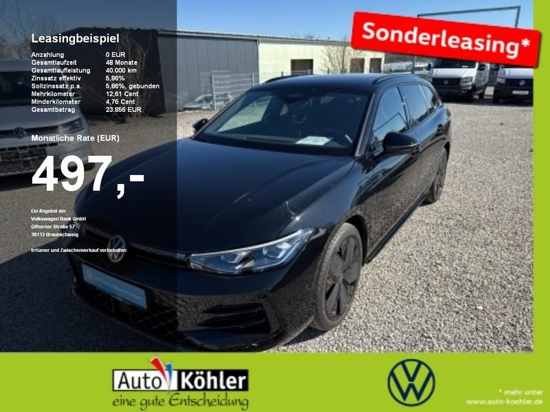 VW Passat