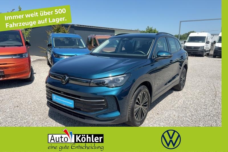 VW Tiguan