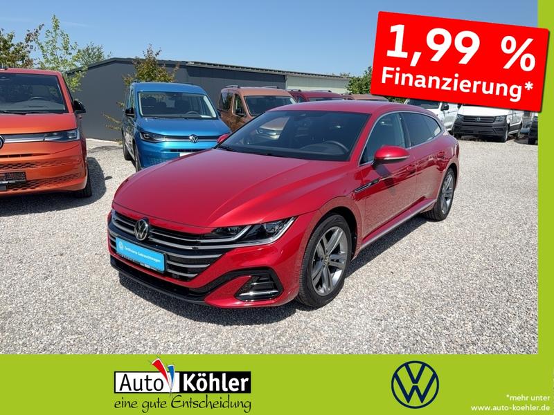 VW Arteon