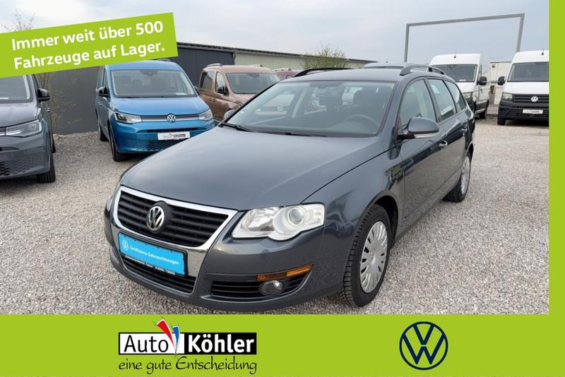 VW Passat Variant