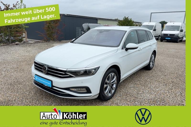 VW Passat Variant