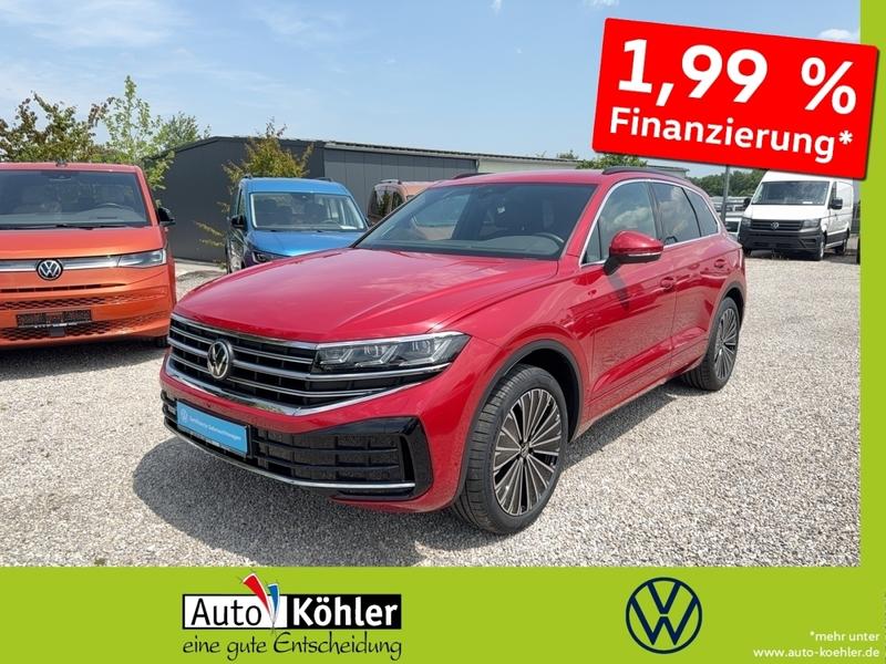 VW Touareg